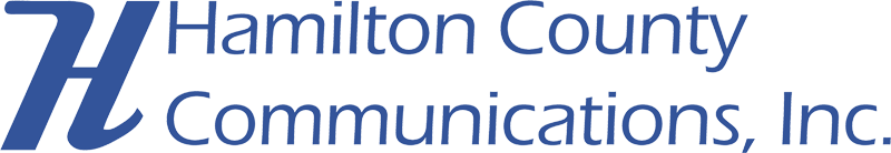 Hamilton County Communications Logo